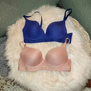 C&C Californa Padded Bra X2